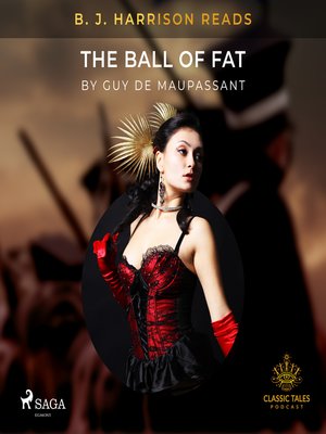cover image of B. J. Harrison Reads the Ball of Fat